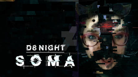 D8 Night: SOMA title card
