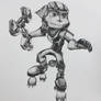 Ratchet and Clank - Hoverboots