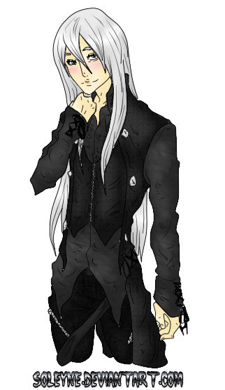 Coloured Randy Randy (Coloured) by KhaoticMe on DeviantArt