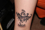 Tattoo angel