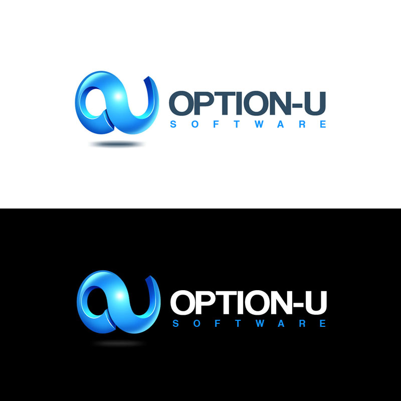 option-u logo proposal