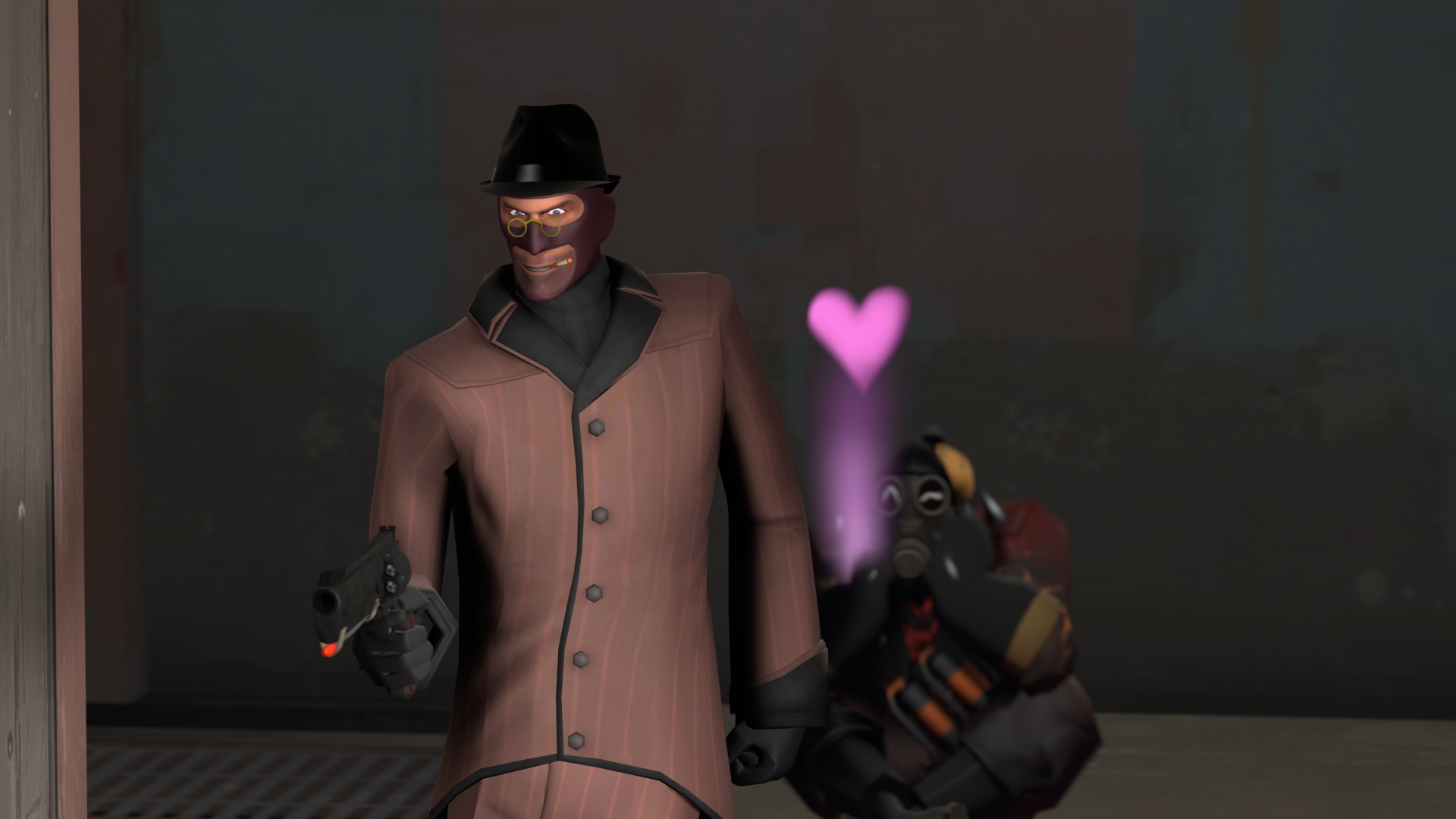 SFM Poster: Spyxpyro