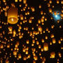 Loi Krathong Lantern Festival