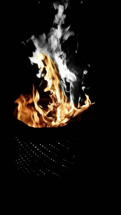 pretty fire by Alyssamandala on DeviantArt