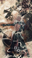 Grunge-kamen-rider-wizard-collage-by-vekariel
