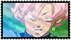 Goku Black SSJ Rose