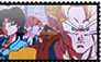 Future Gohan x Future Videl