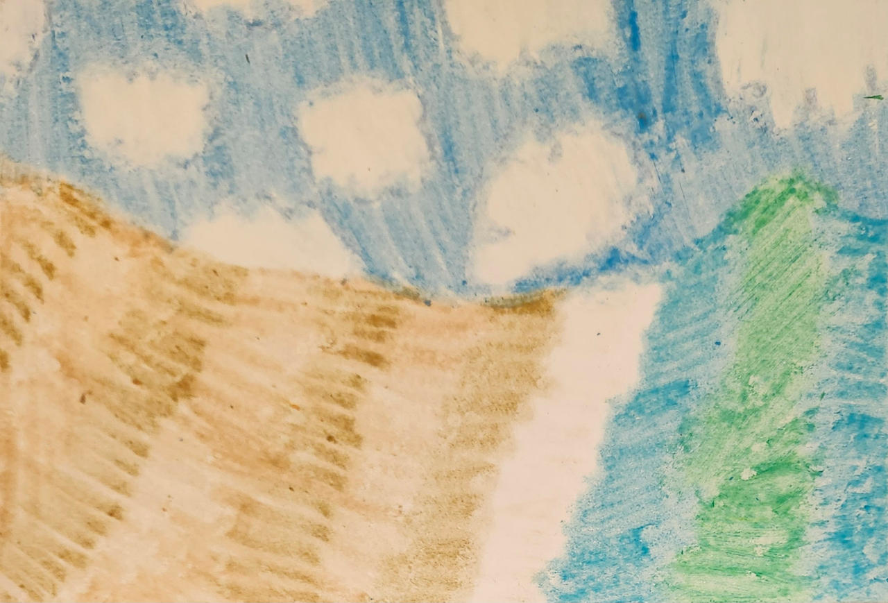 Beach for Future Scratch Art (Smaller)
