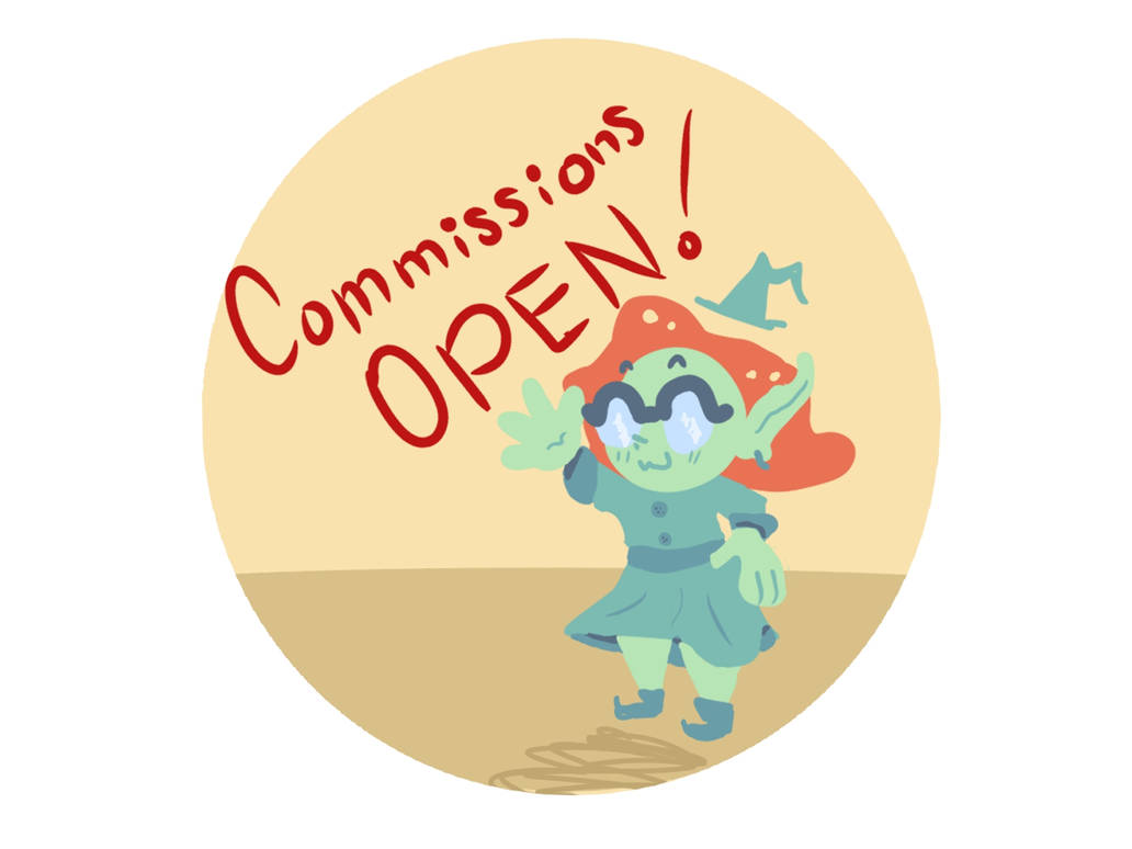 Commissions Open Graphics Commissions Open!! by Graphic-Gerblin on DeviantArt