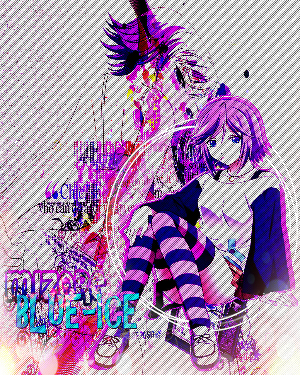 | Mizore Shirayuki |