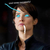 Soul Swap 5: Agent Maria Hill