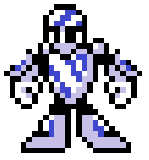 (Old Version) Reflect Man (1st version) by MrAntiGuy on DeviantArt