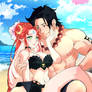 Beach Romance