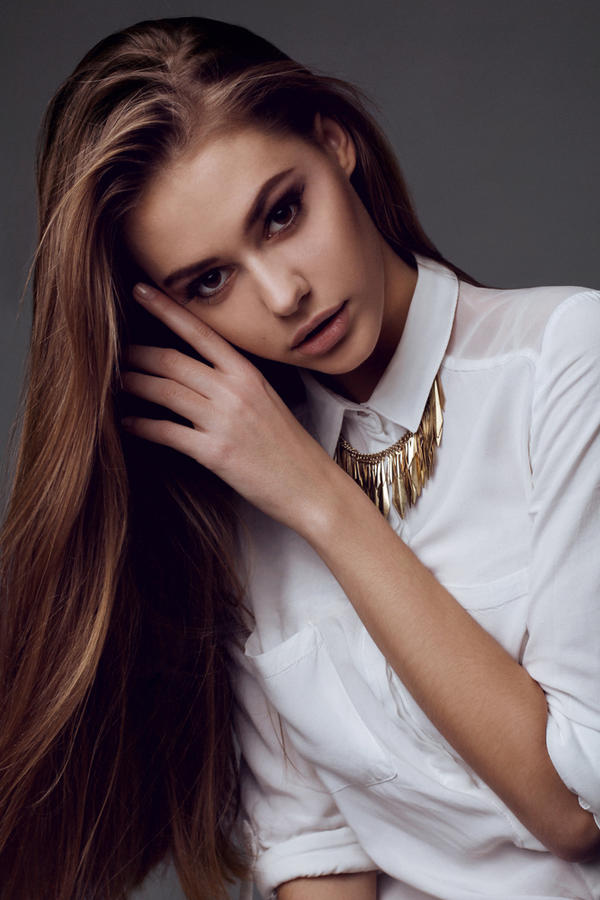 Katherine V by YuliaSpesivtseva