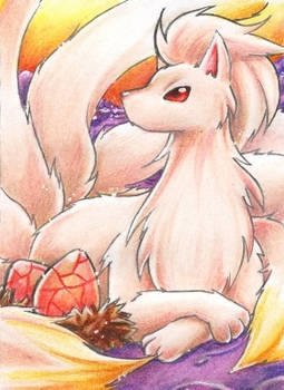 Ninetails