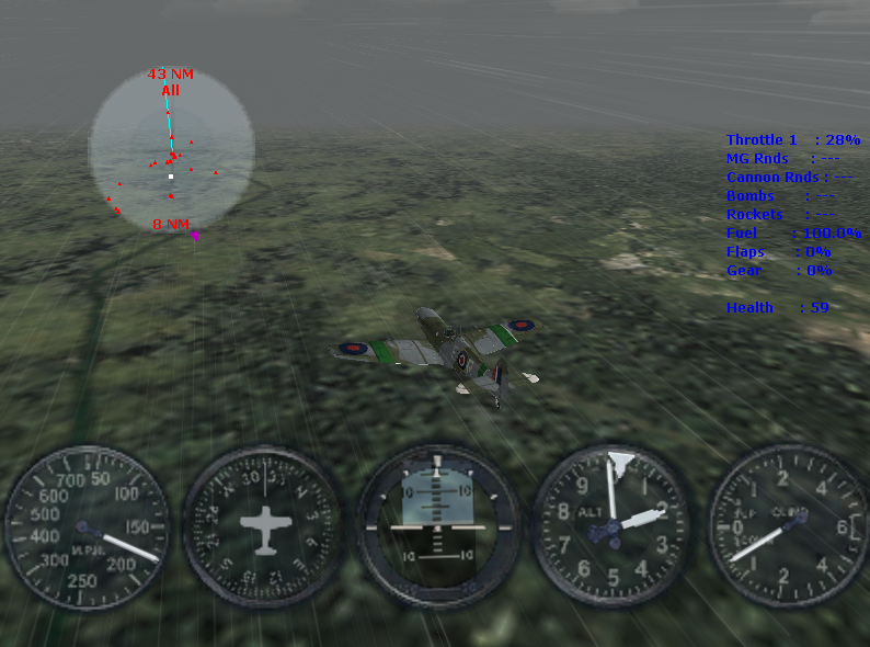 Combat Flight Simulator 3 Battle For Europe