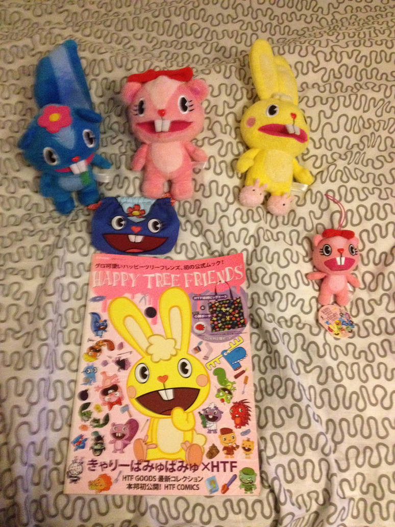 HTF Goods from Japan by HTFBlueFan2012 on DeviantArt