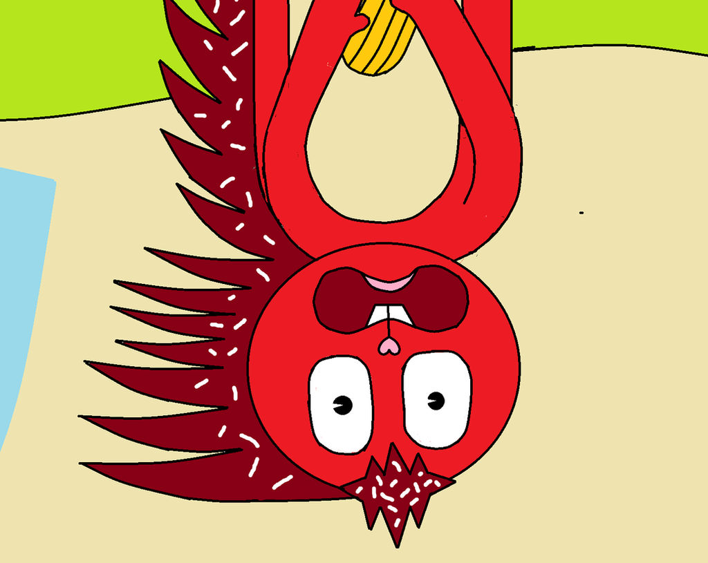 Flaky before her death thanks to Lumpy by HTFBlueFan2012 on DeviantArt
