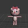 Giggles 3D Model