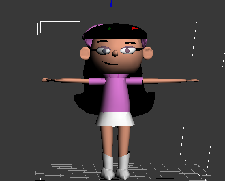 Trixie Tang 3D Model by HTFBlueFan2012 on DeviantArt Trixie Tang 3D Model by HTFBlueFan2012 on DeviantArt