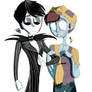 Jack and Sally (Em and I)