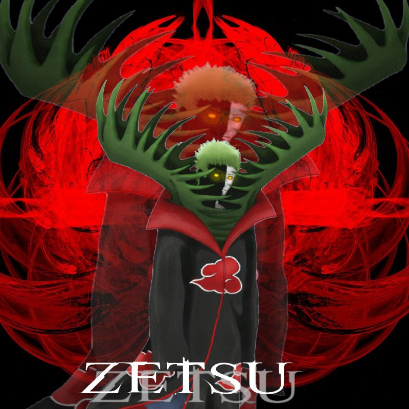 Zetsu X Zetsu Wallpaper Wallpaper Naruto, Naruto, Hoodie, Sleeves, Zetsu,