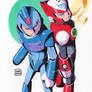 Mega Man X