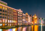 Glowing Amsterdam