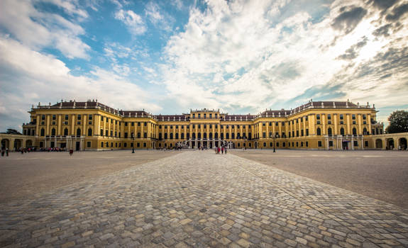 Schonbrunn Palace