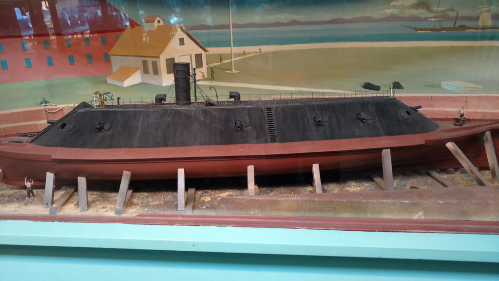 CSS Virginia by ShogunGhidorah on DeviantArt