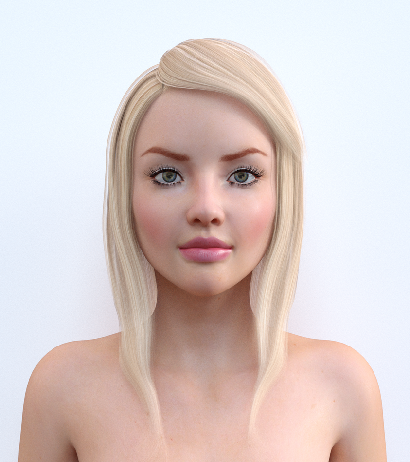 Deviantart Muad3d Faye by Muad3D on DeviantArt