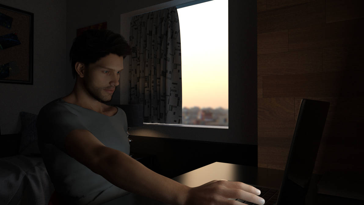 Deviantart Muad3d Working by Muad3D on DeviantArt