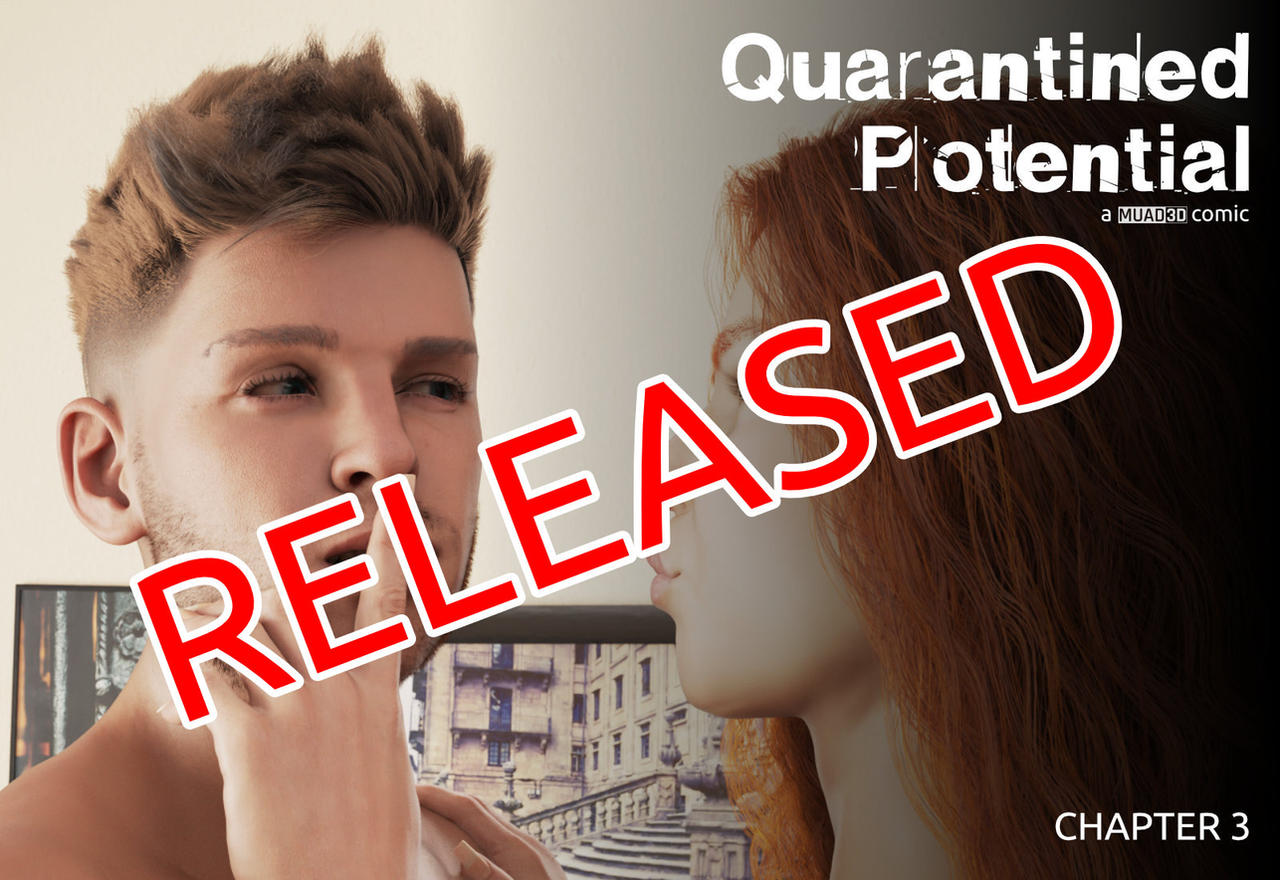 Deviantart Muad3d Quarantined Potential - Chapter 3 RELEASED! by Muad3D on DeviantArt