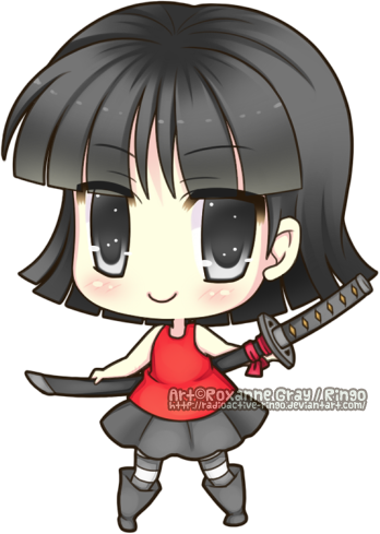 Chibi - Killer Girl