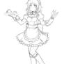 Rough Draft - Sakuya