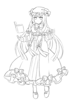 Rough Draft - Patchouli