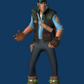 Skyro Sniper Loadout