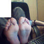 my feet 11#