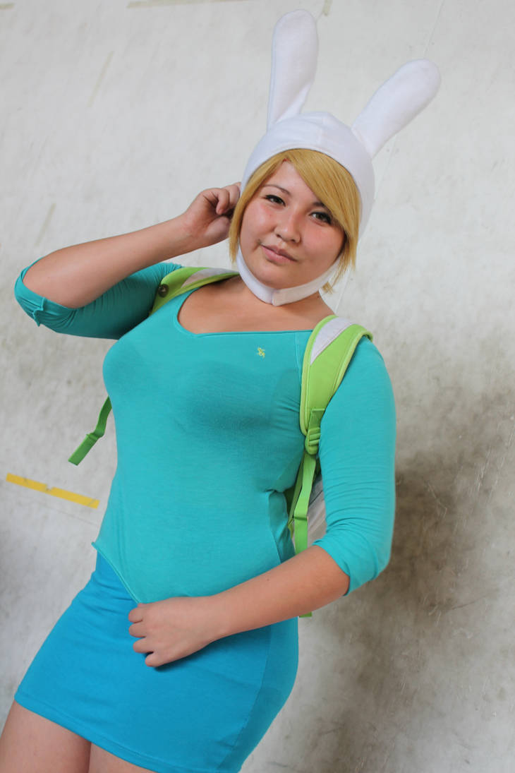 Fionna - adventure time by Tubescream on DeviantArt
