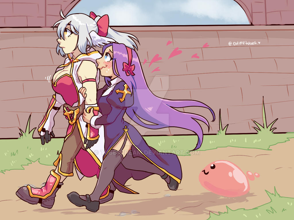 Girl Ragnarok Monster Redraw - Ragnarok girls by Tubescream on DeviantArt