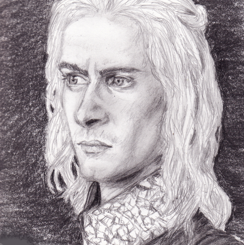 viserys targaryen