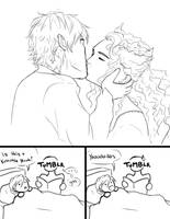 Mericcup Month - Princess Bride Au