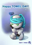 Happy Towel Day