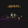 Propz - Gold Life CD Cover