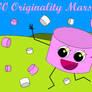 1000 Originality Marshmallows