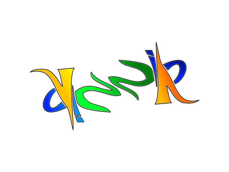 Yaznik Ambigram