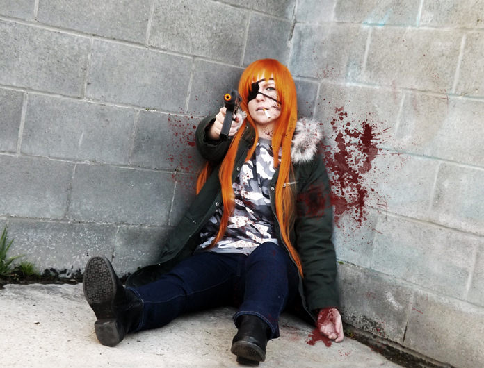 Badou From Dogs Bullets And Carnage Cosplay 02 By Ssward On Deviantart Badou From Dogs Bullets And Carnage Cosplay 02 By Ssward On Deviantart