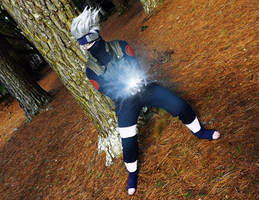 Kakashi Hatake Cosplay