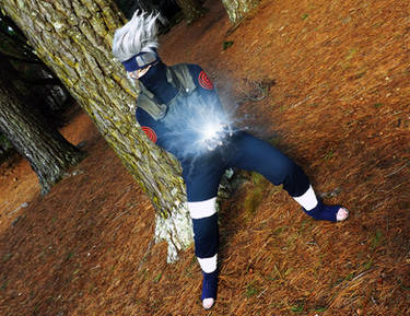 Kakashi Hatake Cosplay