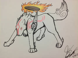 The Great and Glorious Amaterasu